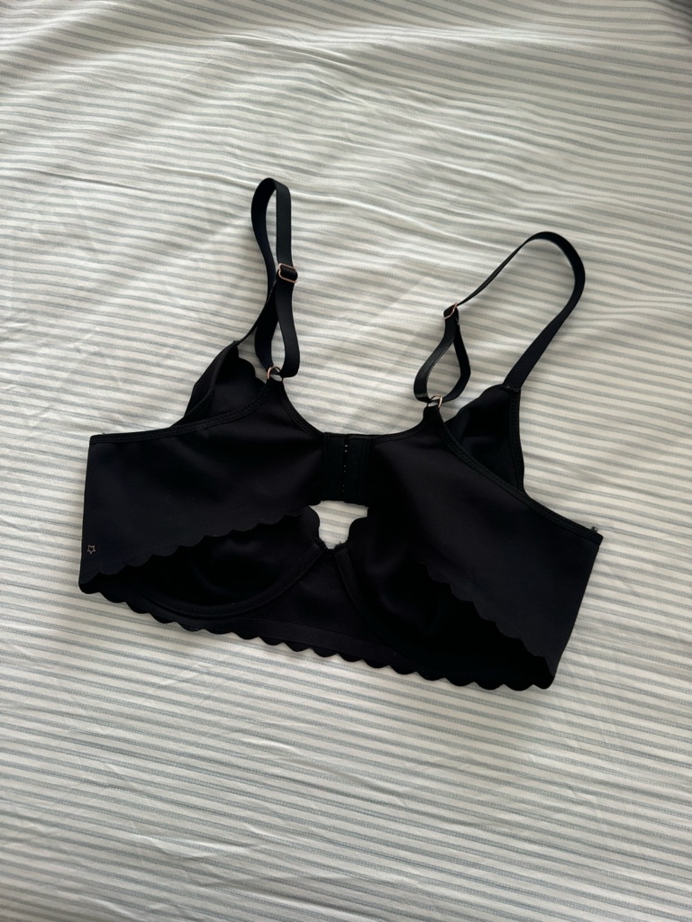 Aerie Real Me Full Coverage Unlined Bra - Picture 7 of 11